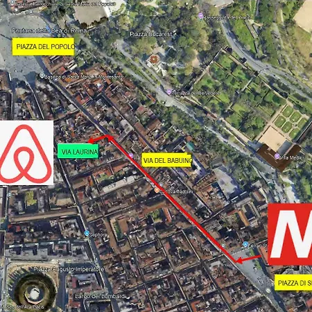 ベッド・アンド・ブレックファスト Charming